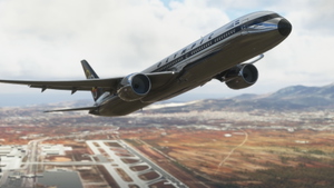 Boeing 787-10 Olympic Airways Classic thumbnail 4
