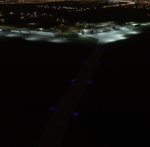 Aeroporto Internacional de Salta - Martín Miguel de Güemes - SASA