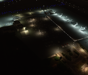 Aeroporto Internacional de Belém - Júlio Cezar Ribeiro SBBE thumbnail 3