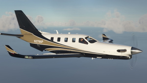 TBM 930 White_Gold_Black thumbnail 1