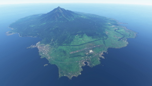 [RJER] Rishiri Airport thumbnail 1