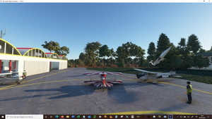 Airfield "Aeroporto di Modena-Marzaglia" thumbnail 4