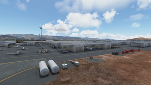 Caracas Charallave Airport - SVCS thumbnail 5
