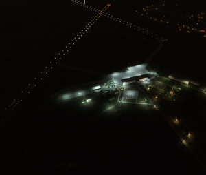 Aeroporto Internacional de Salta - Martín Miguel de Güemes - SASA  thumbnail 3