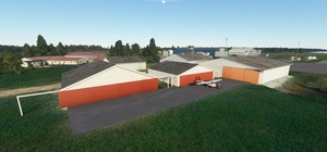 EKSB - Sønderborg Airport  thumbnail 13