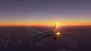 PMP Airbus A330 Thomas Cook [8K Livery] thumbnail 13