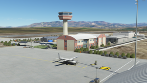 LTCO Ağrı Ahmed-i Hani Airport - Turkey thumbnail 12