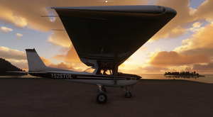 Cessna 152 Backcountry/STOL Mod!  thumbnail 6