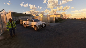Clayton J. Lloyd International (TQPF) Updated Scenery Project v1.5 thumbnail 18