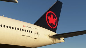 Air Canada Livery | CS 777-200 [8K] thumbnail 2
