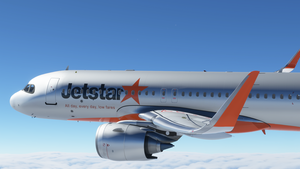 [A32NX] (13bandit) A320neo Jetstar Airways [8k] VH-XSJ thumbnail 7