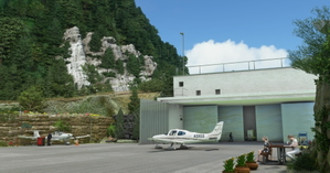 Locher Sarentino Airfield [LOCH] thumbnail 5