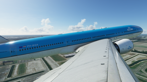 [CS 777-200ER] KLM thumbnail 2