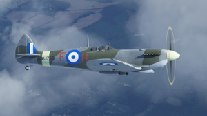 Spitfire Mk.IX MJ755 "The Greek Spitfire" (G-CLGS) thumbnail 10