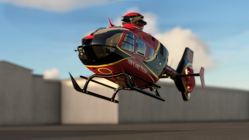 Airbus H135 -  Orlando Health | Air Care Team | N135AN