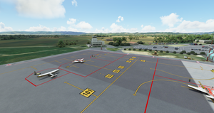 LIRZ - Perugia San Francesco d'Assisi – Umbria International Airport thumbnail 5
