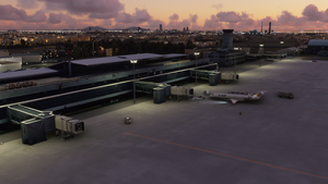 RJSN - Niigata Airport thumbnail 7