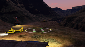 Bottom Grand Canyon LZ (+ desert refuel station) thumbnail 3