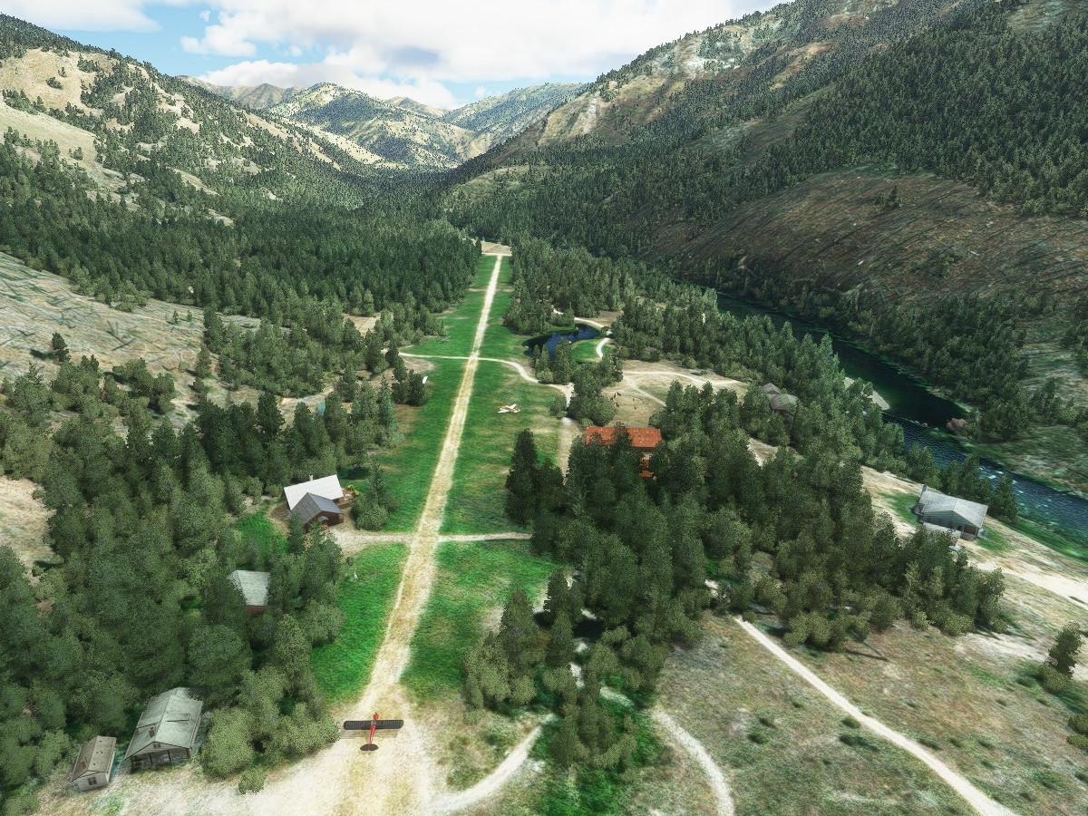 49ID Pistol Creek Ranch, Idaho - Image 1