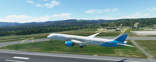 B787-10 Air Asturias Virtual EC-DAF