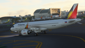 [8K] [A32NX] Philippine Airlines thumbnail 5