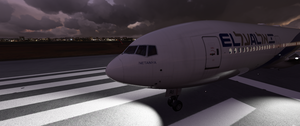 GamerDEAL - CS 777-200 - EL AL thumbnail 2