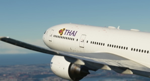 CS | Boeing 777-200ER Thai Airways [4K/8K] (With Interior) thumbnail 15