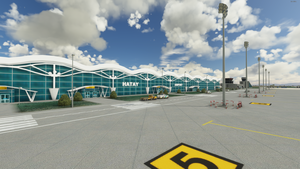 LTDA Hatay Airport - Turkey thumbnail 1