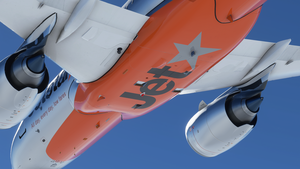 [A32NX] (13bandit) A320neo Jetstar Airways [8k] VH-XSJ thumbnail 4