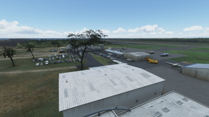 Higuerote Airport - SVHG thumbnail 12