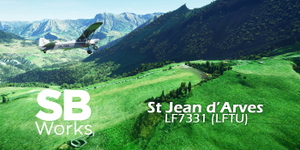 LF7331 Altisurface St Jean d'Arves (LFTU) thumbnail 1