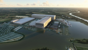 EDWF Leer-Papenburg & Meyer Werft thumbnail 14