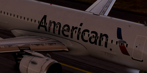 [A32NX] FlyByWire | Airbus A320neo American Airlines N651AW - Dirty in 8k thumbnail 10