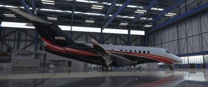 Cessna Citation Longitude N55BS thumbnail 11