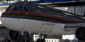 [A32NX] FBW A320neo Royal Jordanian F-OHGX in 8k thumbnail 2