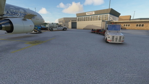 EGNJ Humberside Airport  (hand built) thumbnail 15