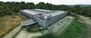 LPBR - Braga airfield (real life - high Detail) thumbnail 18