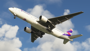 CS 777-200 LATAM BRASIL | 8K  thumbnail 3