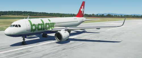 Asobo_A320_NEO balair (Green)