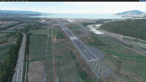 [AJACCIO] LFKJ - NAPOLEON BONAPARTE Aerial Textures thumbnail 5
