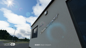 EGEO Oban (North Connel) - Scotland thumbnail 4
