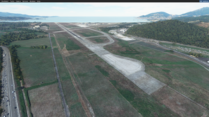 [AJACCIO] LFKJ - NAPOLEON BONAPARTE Aerial Textures thumbnail 3