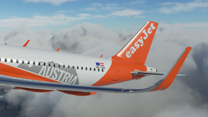 EasyJet Austria A320 Neo - 8K thumbnail 4
