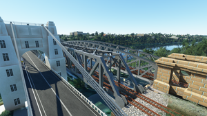 Indooroopilly Bridges (featuring the Walter Taylor Bridge) thumbnail 9