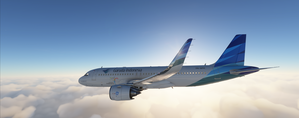 [8K] Garuda Indonesia thumbnail 1