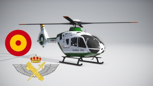 GUARDIA CIVIL | H135 | HU.26-08 thumbnail 1