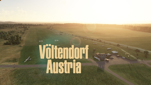 [LOAD] - Voeltendorf Airfield, Austria