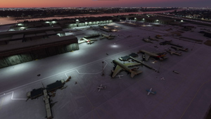 Hamburg Finkenwerder (With Airbus Plant) thumbnail 4