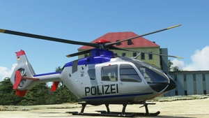 EC135 Polizei Sachsen D-HSNC | D-HSND thumbnail 9