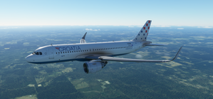Croatia Airlines | FlyByWire A32NX | 8K thumbnail 1